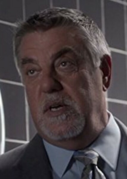 Bruce McGill photo