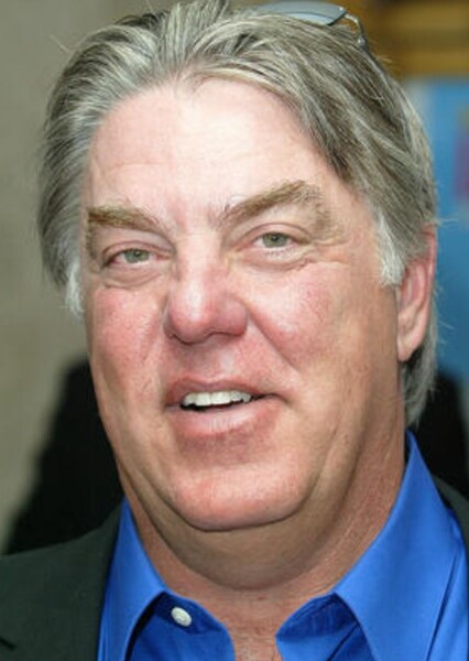 Bruce McGill photo