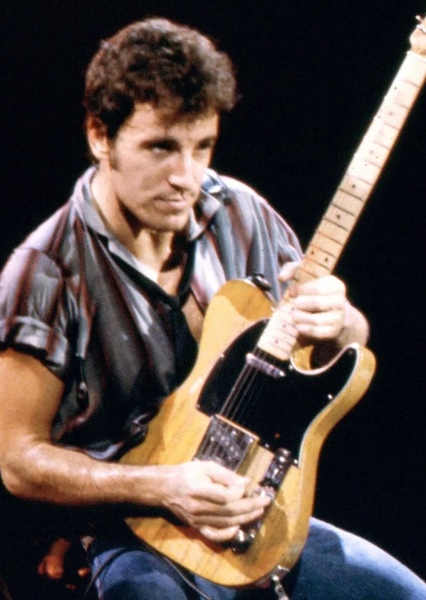 Bruce Springsteen photo
