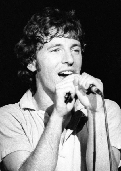 Bruce Springsteen photo