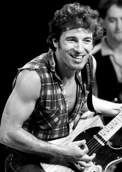 Bruce Springsteen photo