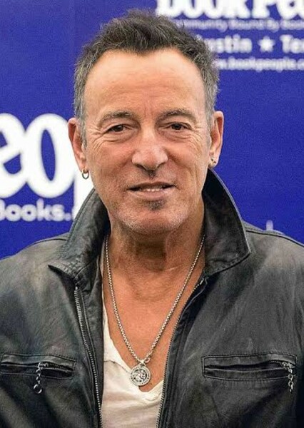 Bruce Springsteen photo