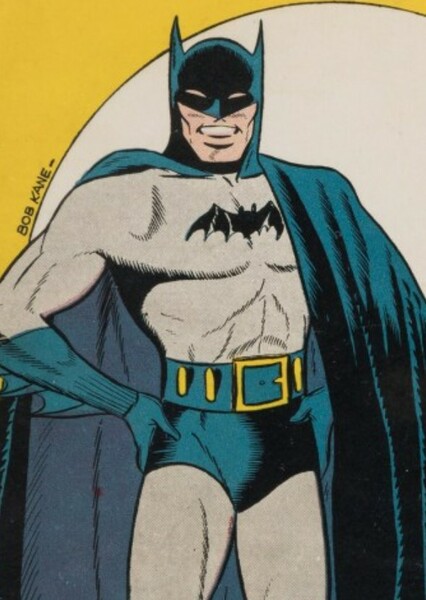 Bruce Wayne photo