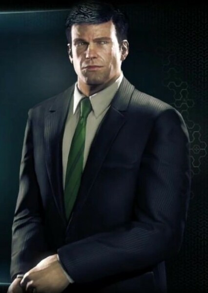 Bruce Wayne photo