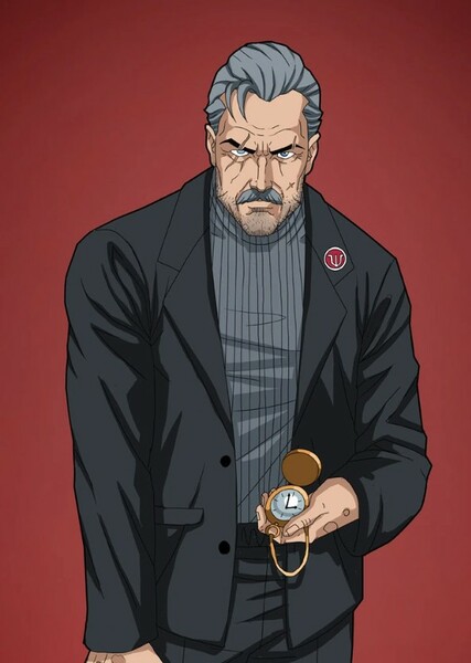 Bruce Wayne photo