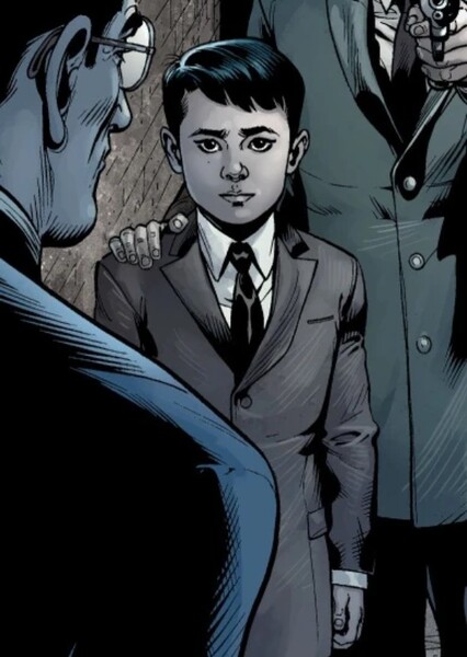 Bruce Wayne