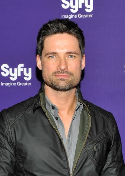 Bruce Wayne