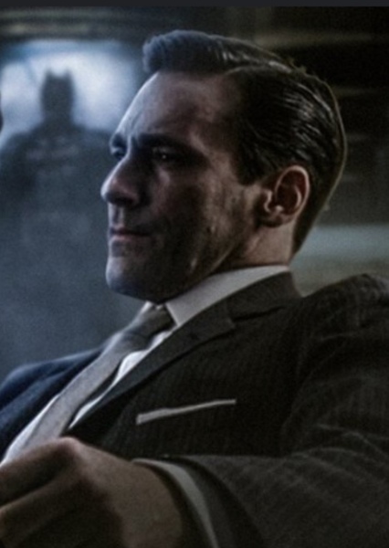 Bruce Wayne photo