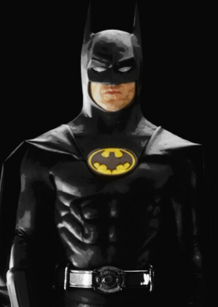 Bruce Wayne photo