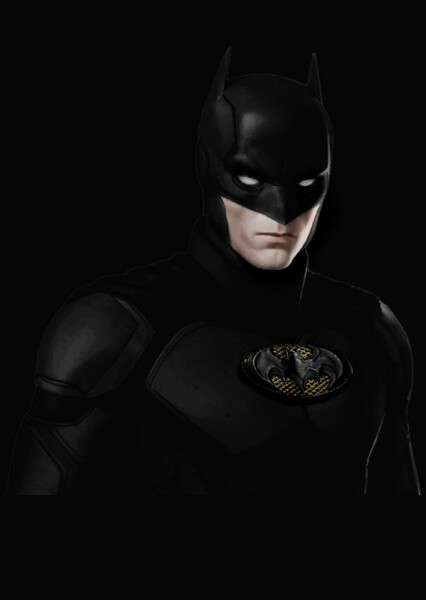 Bruce Wayne photo