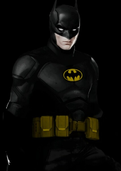 Bruce Wayne photo