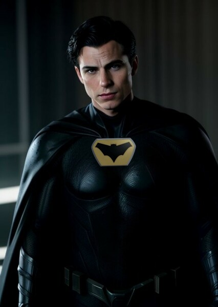 Bruce Wayne photo