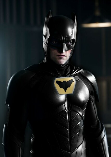 Bruce Wayne photo