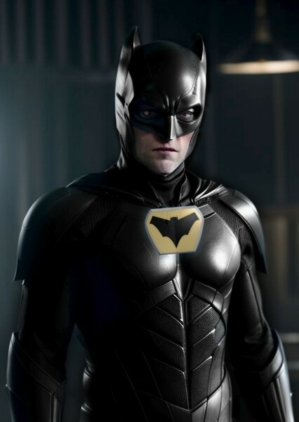 Bruce Wayne photo