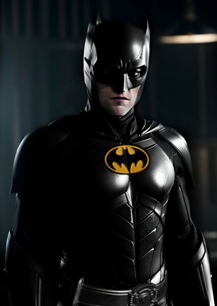 Bruce Wayne photo