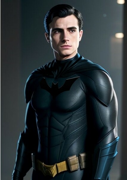 Bruce Wayne photo