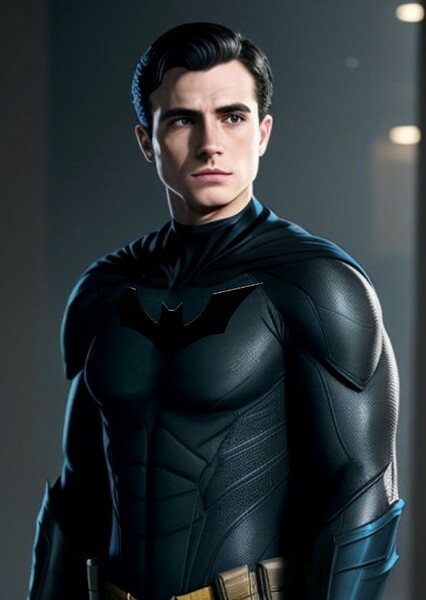 Bruce Wayne photo