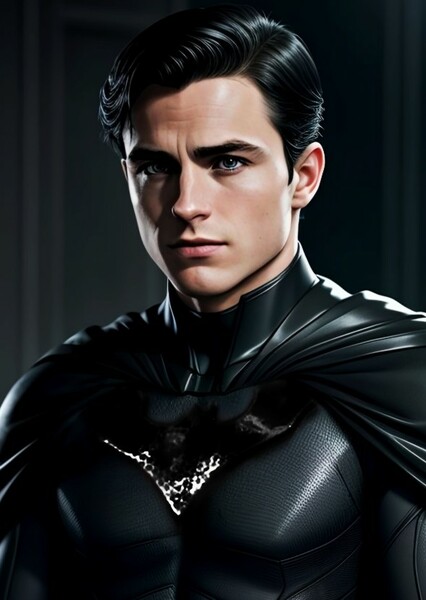 Bruce Wayne
