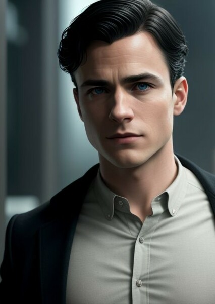 Bruce Wayne photo