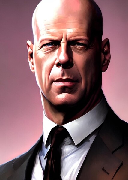 Bruce Willis photo