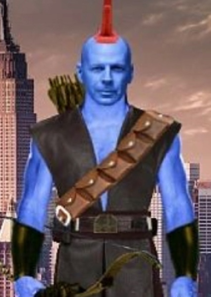 Bruce Willis photo
