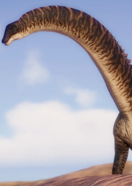 Bruhathkayosaurus photo