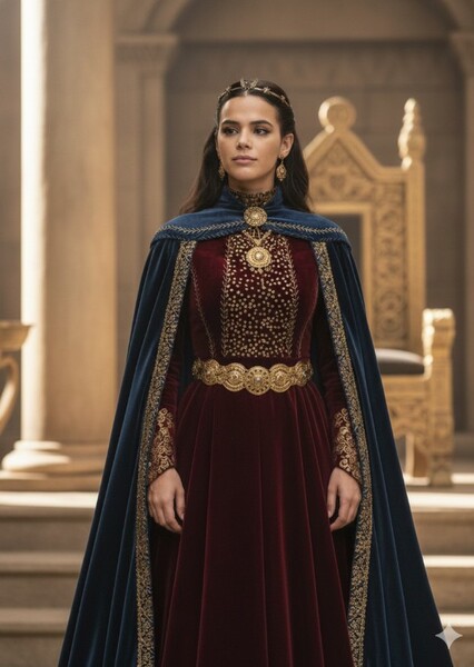 Rainha Maaca