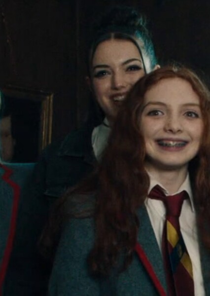 Brunette Northanger Preparatory School Mean Girl