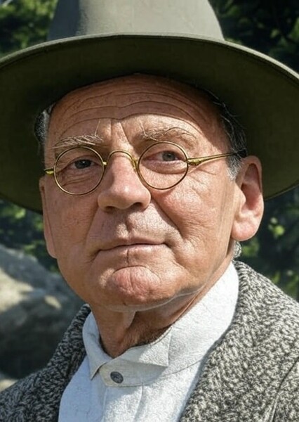 Bruno Ganz photo
