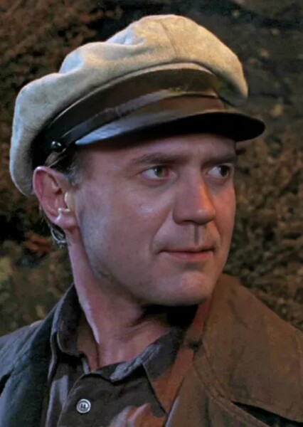 Bruno Ganz photo