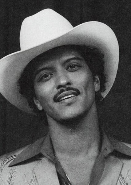 Bruno Mars photo