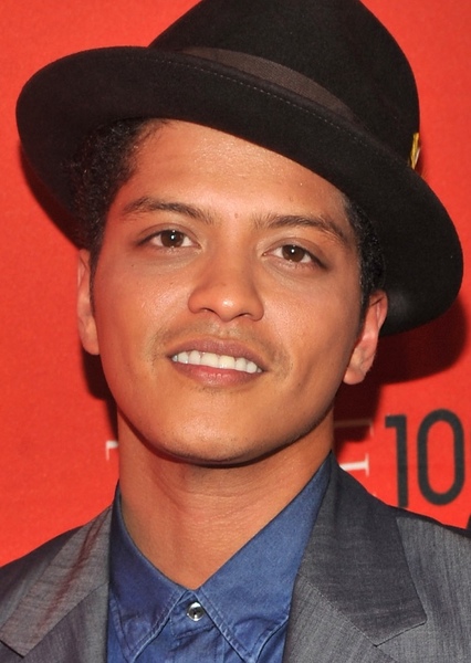 Bruno Mars