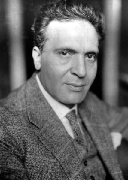 Bruno Walter photo