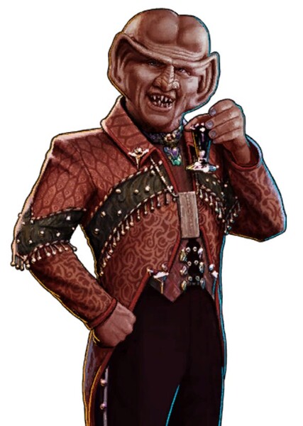 Brunt (Star Trek) photo
