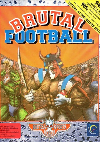 Brutal Sports Football