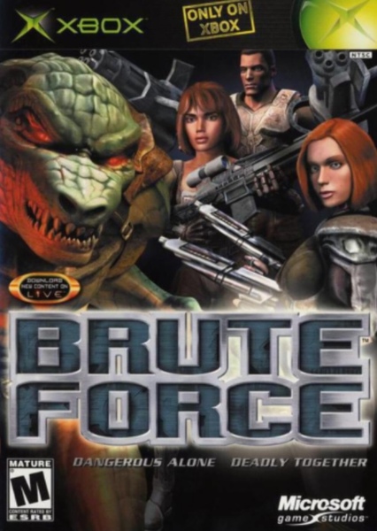 Brute Force (XBOX 2003)