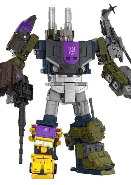 Bruticus (Transformers) photo