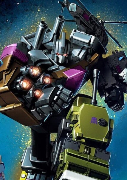 Bruticus (Transformers) photo