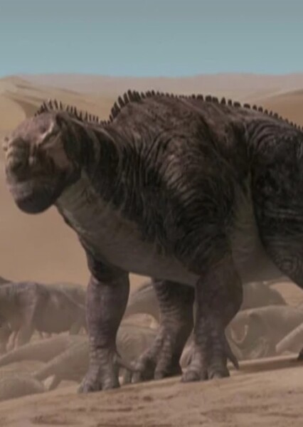 Bruton (Dinosaur) photo