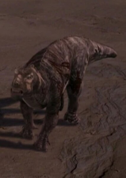 Bruton (Dinosaur) photo