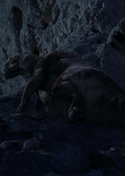 Bruton (Dinosaur) photo