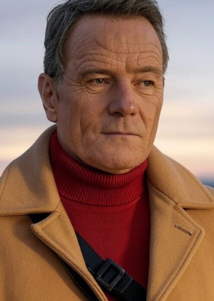 Bryan Cranston