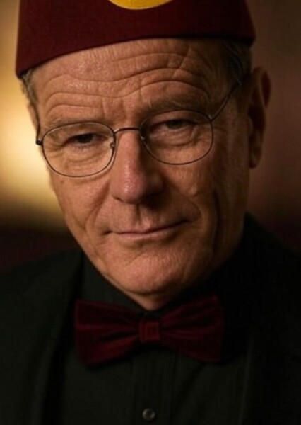Bryan Cranston