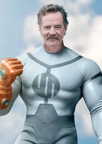 Bryan Cranston photo