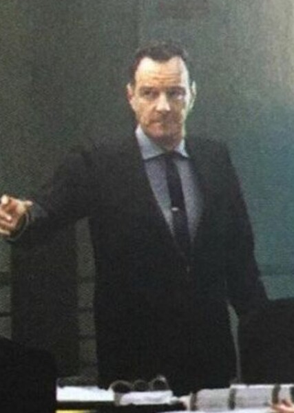 Bryan Cranston photo
