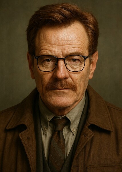 Bryan Cranston photo