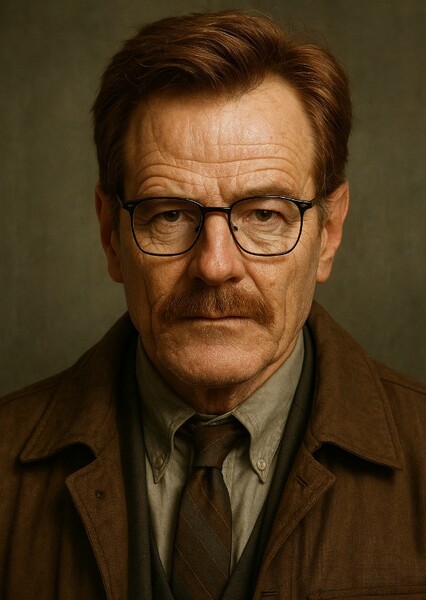 Bryan Cranston photo
