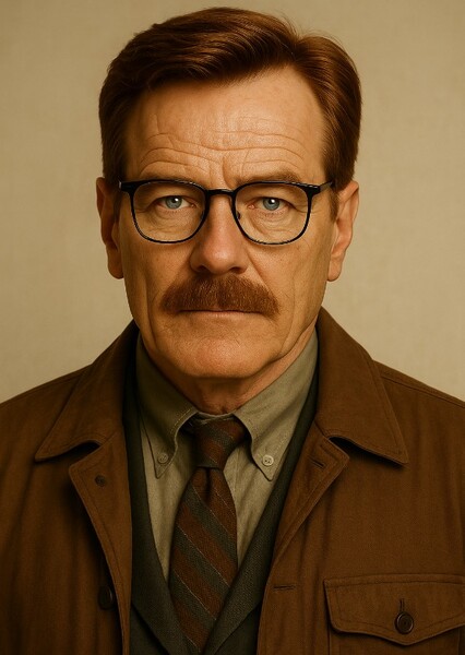 Bryan Cranston