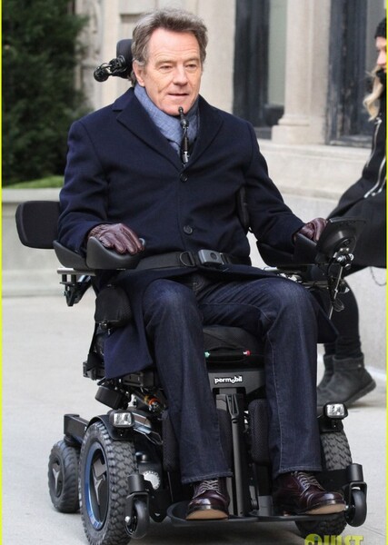 Bryan Cranston
