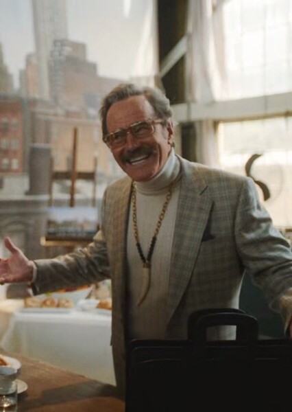 Bryan Cranston photo